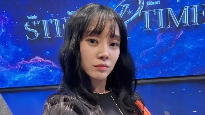Lee Seo Yi fallece